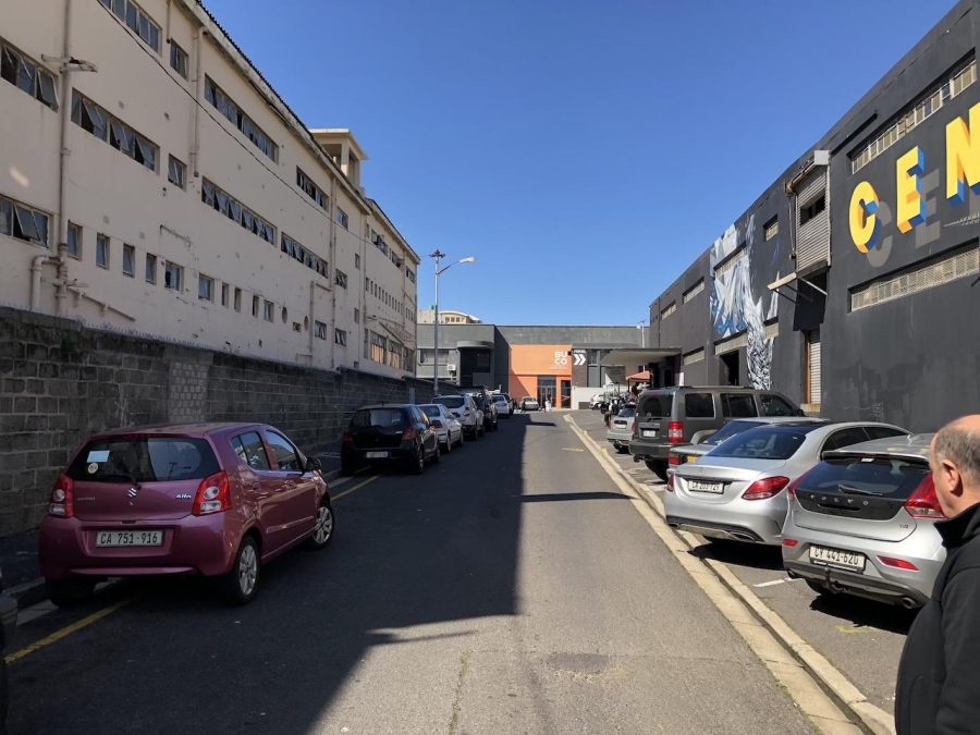 Commercial Property for Sale in Salt River Western Cape